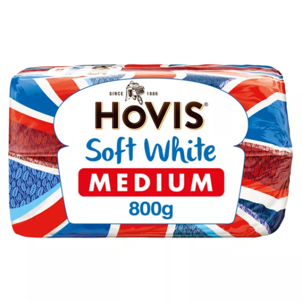  Hovis Medium White